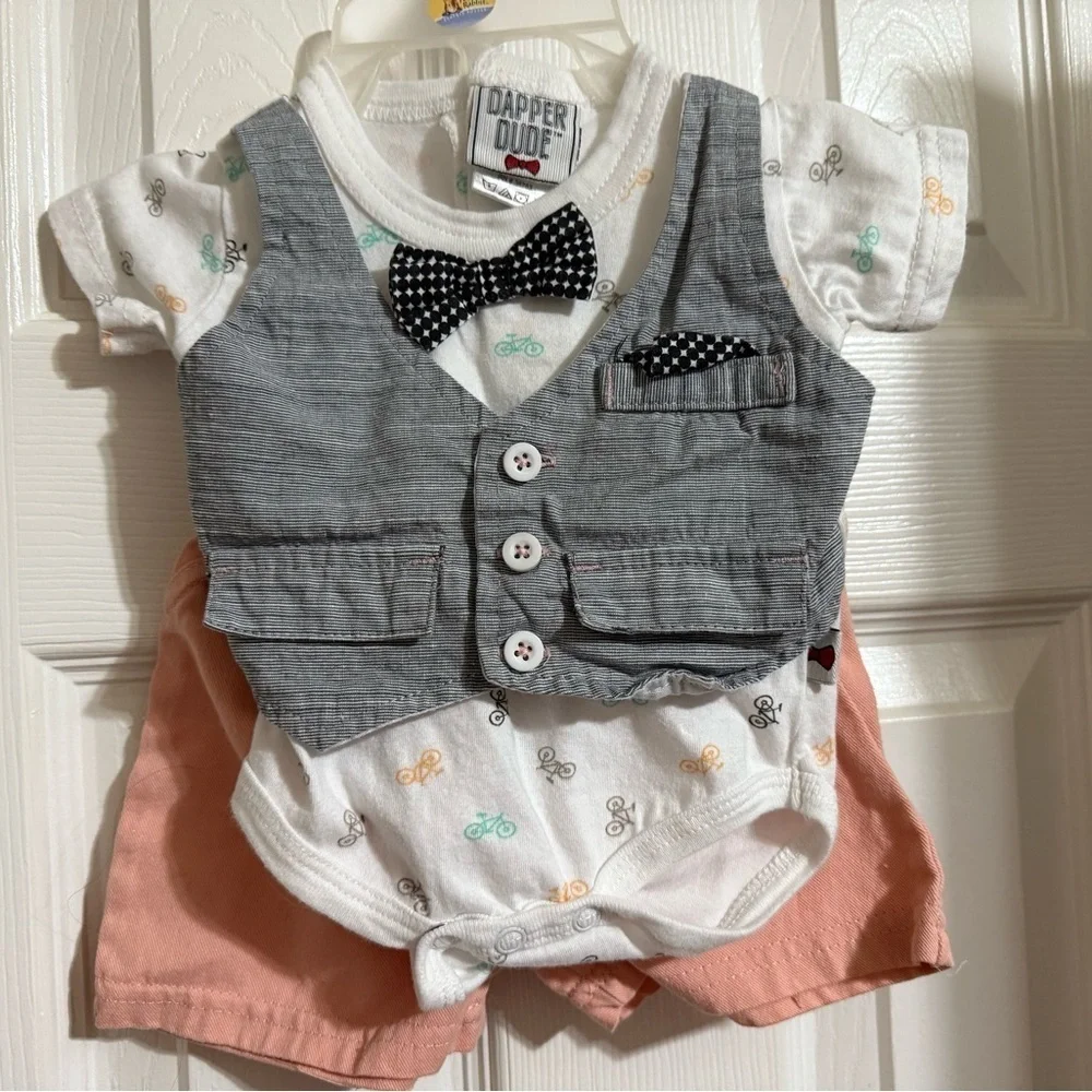 Dapper Dude Outfit